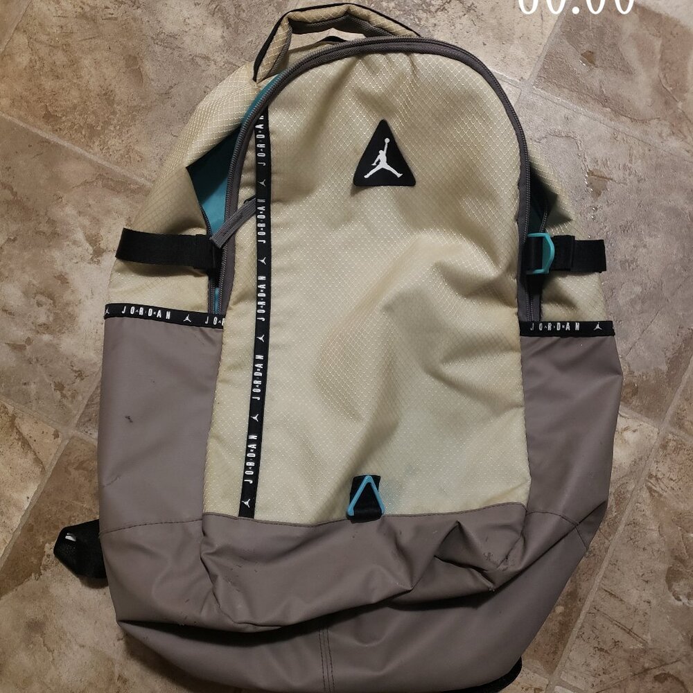 Michael Jordan Backpack